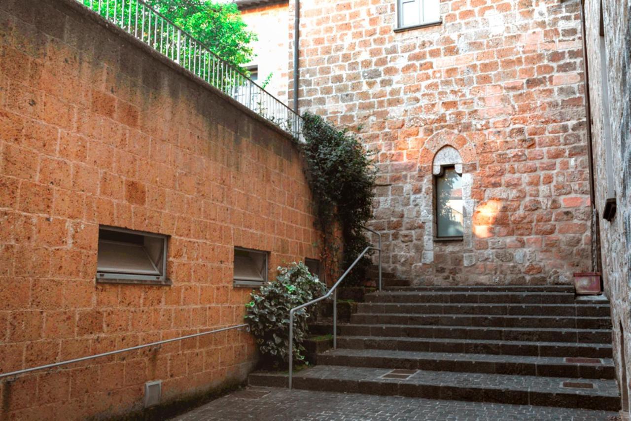 La Dimora Delle Zitelle Sperse - Parcheggio Privato Apartamento Orvieto Exterior foto