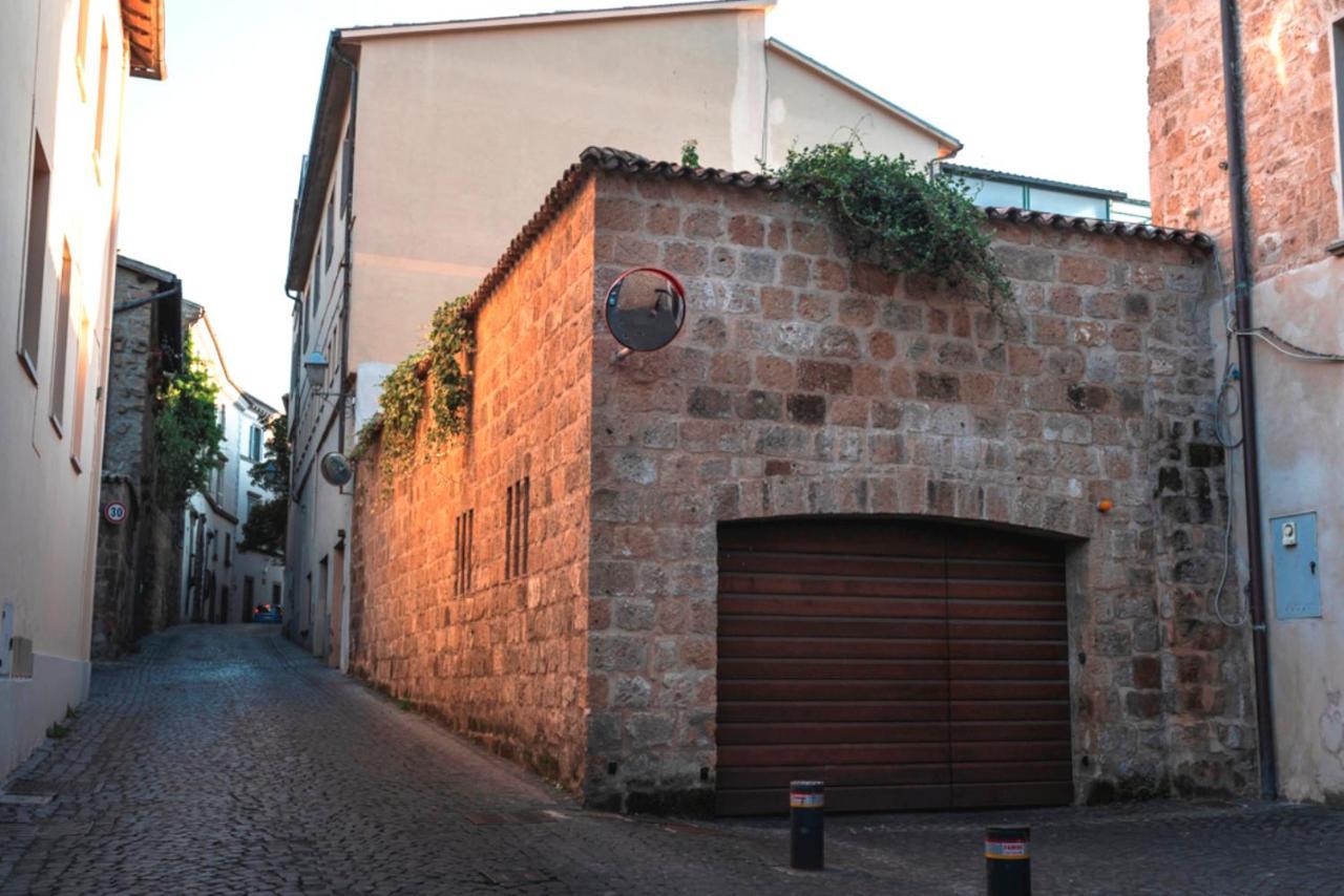 La Dimora Delle Zitelle Sperse - Parcheggio Privato Apartamento Orvieto Exterior foto